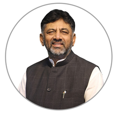 Shri D.K. Shivakumar